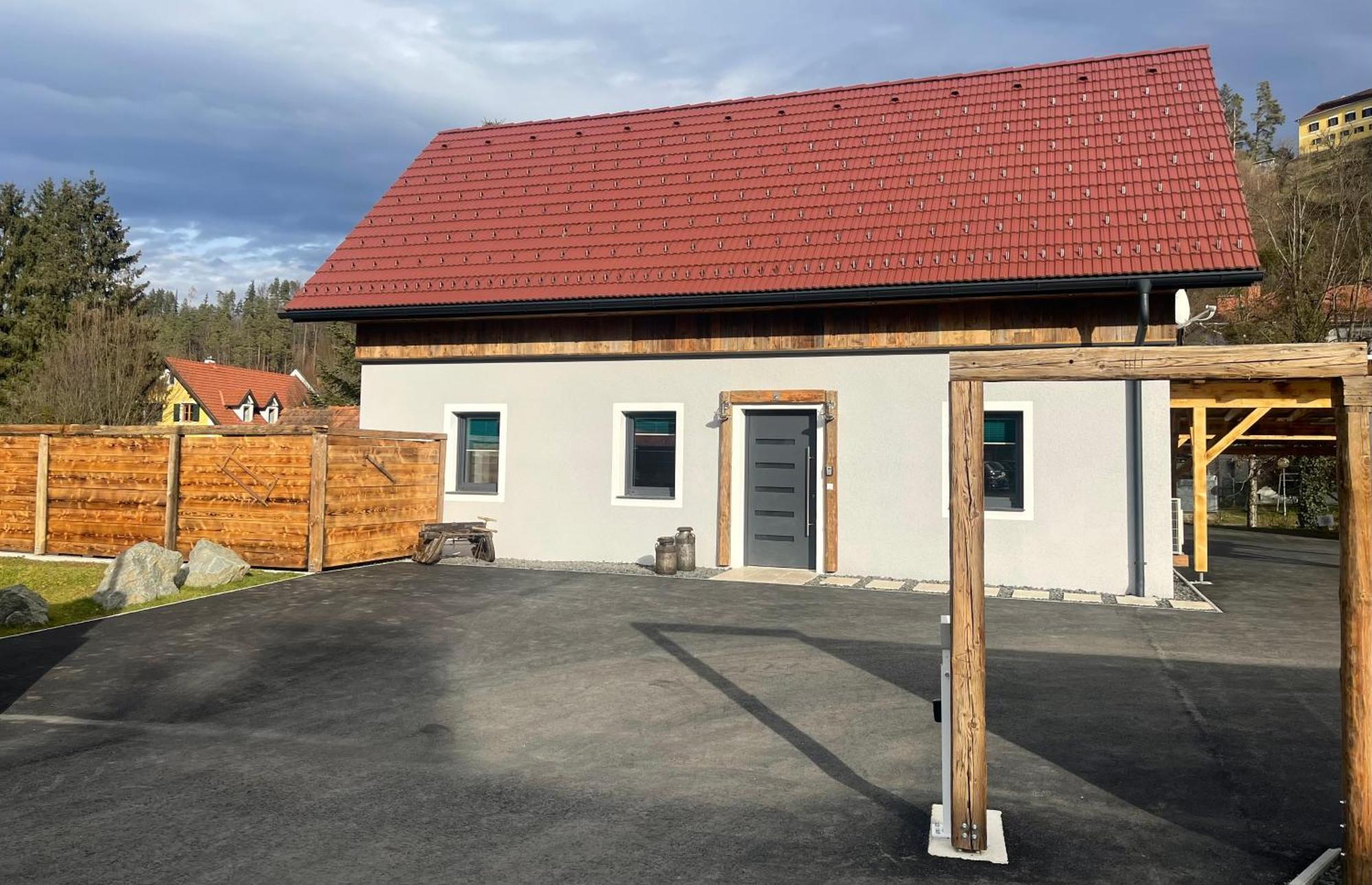 Arnfels Residences Am Tor Zur Suedsteirischen Weinstrasse Экстерьер фото