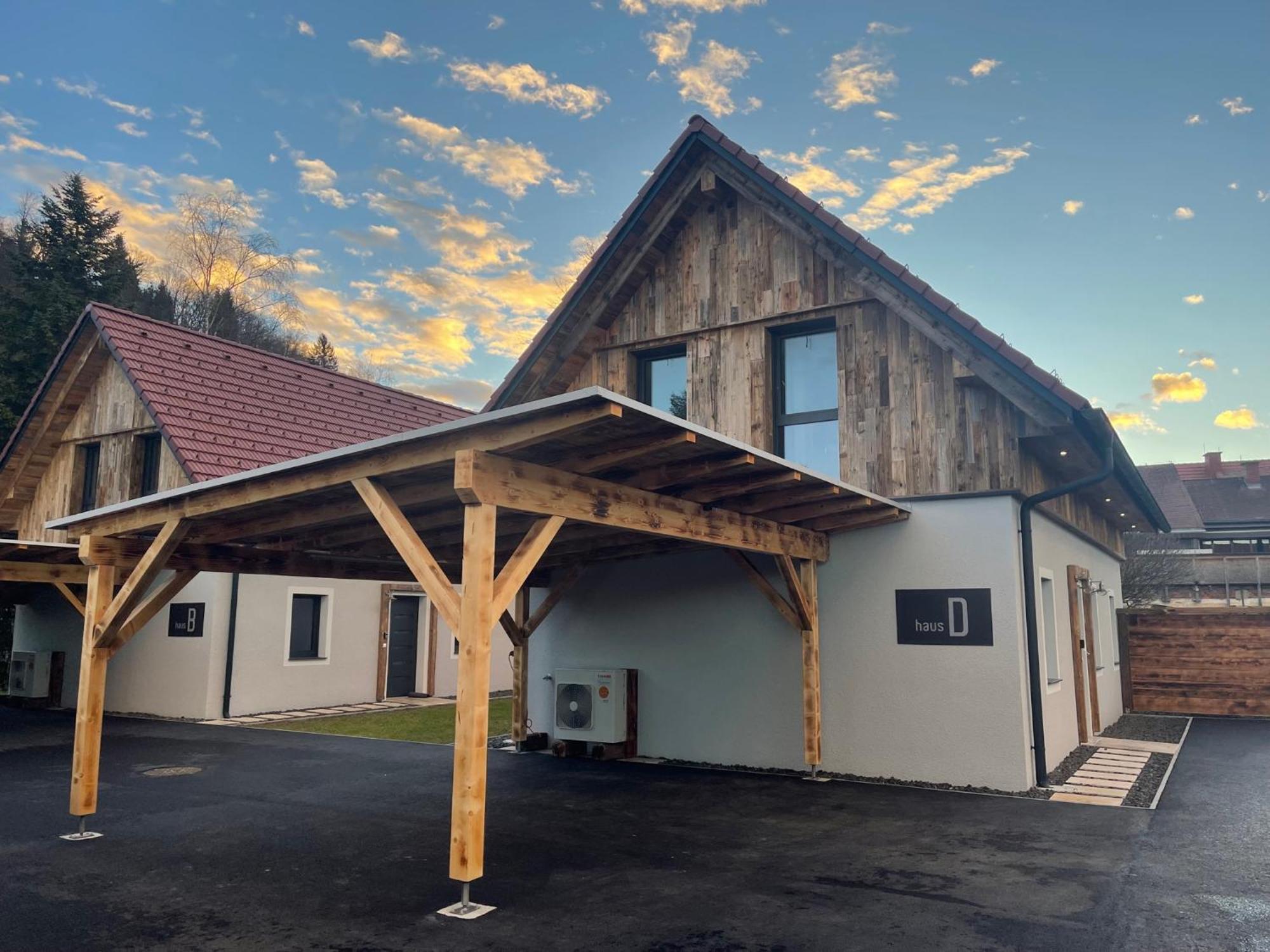 Arnfels Residences Am Tor Zur Suedsteirischen Weinstrasse Экстерьер фото